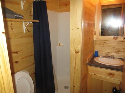 All Tucked Inn Cabins 2 Lodge in Rio Grande