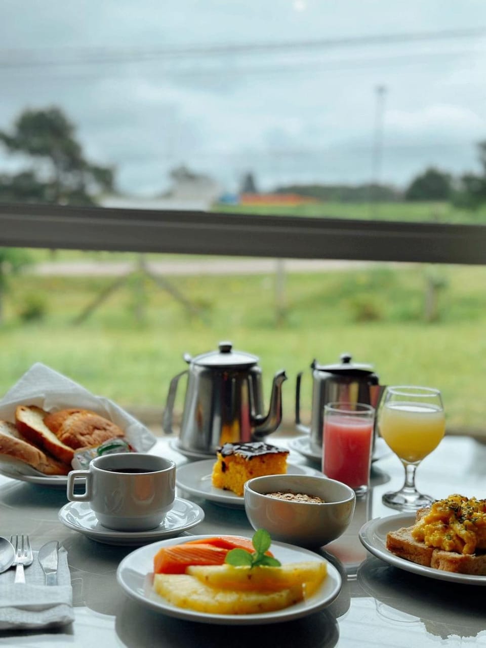 Food and beverages