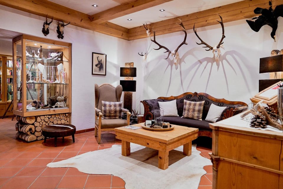Aktiv & Spa Hotel Alpenrose Hotel in Vorarlberg, Austria