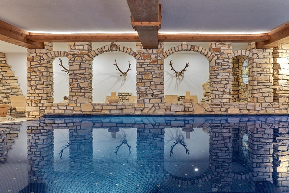 Aktiv & Spa Hotel Alpenrose Hotel in Vorarlberg, Austria