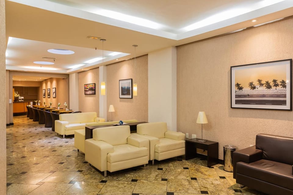 Hotel Vermont Ipanema Hotel in Rio de Janeiro