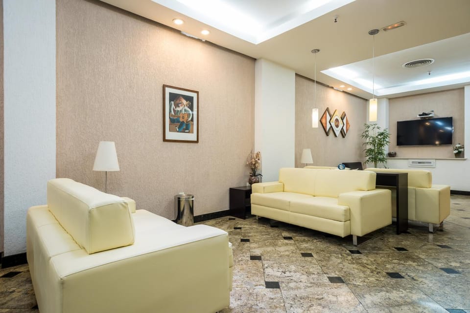 Hotel Vermont Ipanema Hotel in Rio de Janeiro