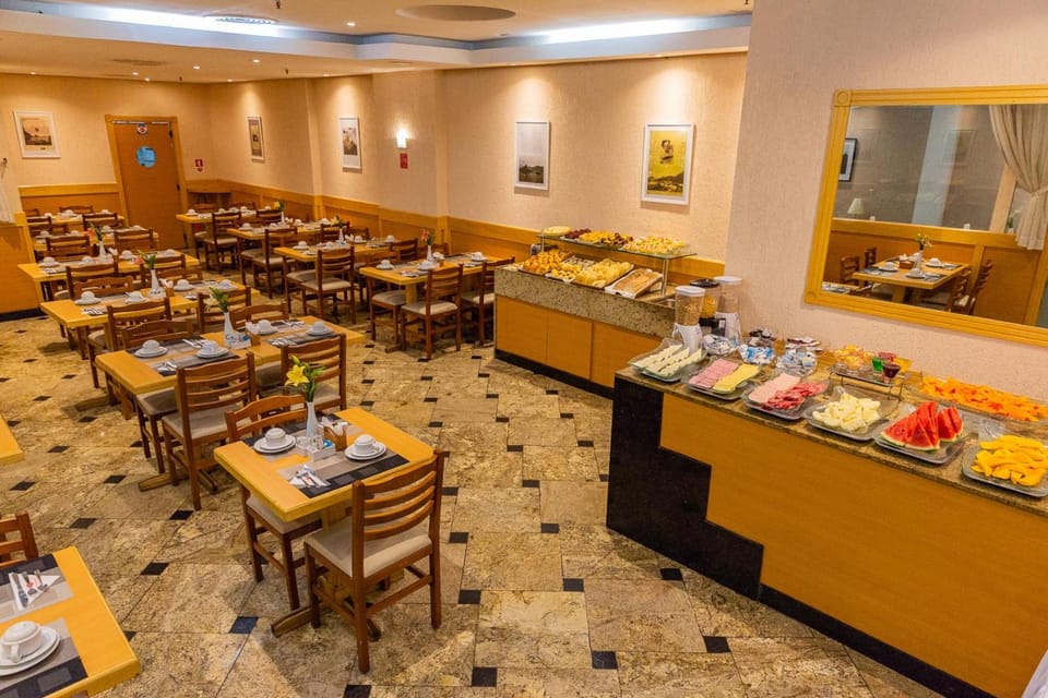 Hotel Vermont Ipanema Hotel in Rio de Janeiro