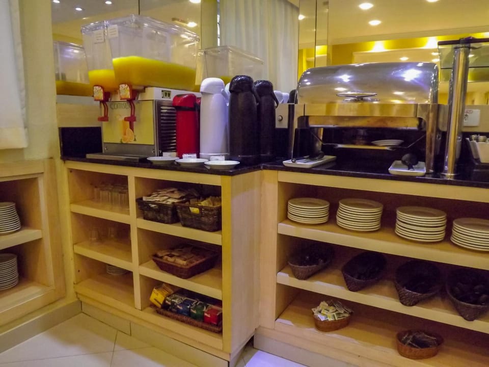 Food and beverages