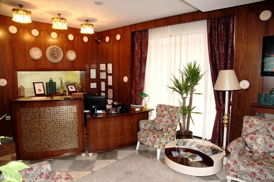 Sonno Boutique Rooms & Suites Hotel in Ankara
