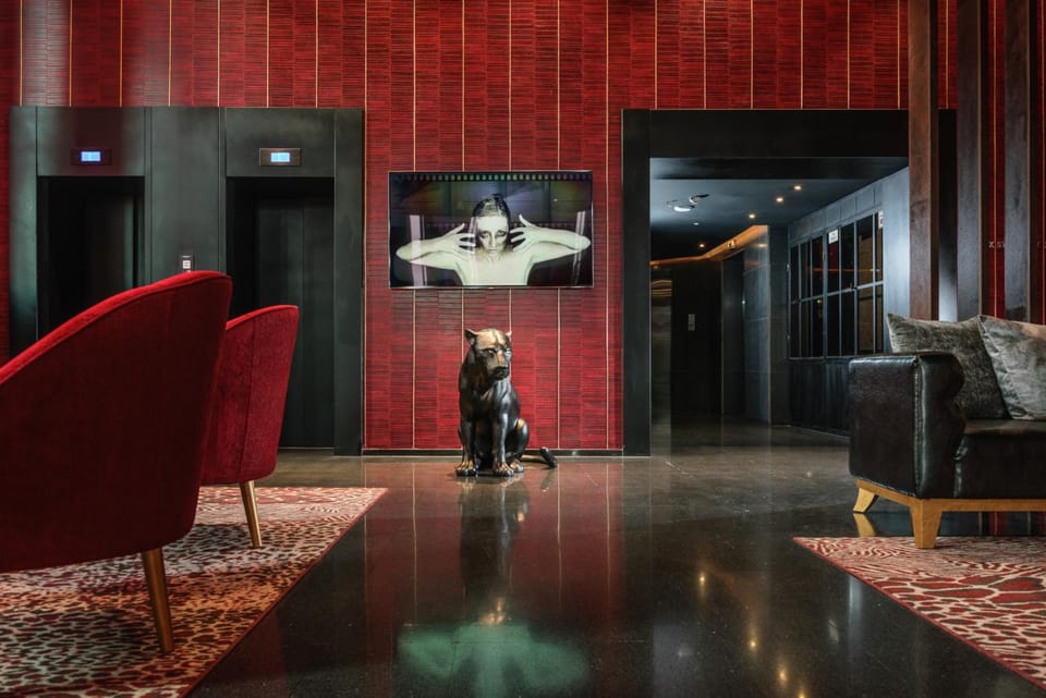 NYX Tel Aviv Hotel in Tel Aviv-Yafo