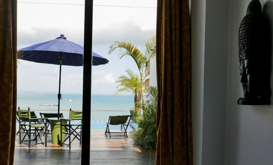 Aram Yami Boutique Hotel Boutique hotel in Salvador