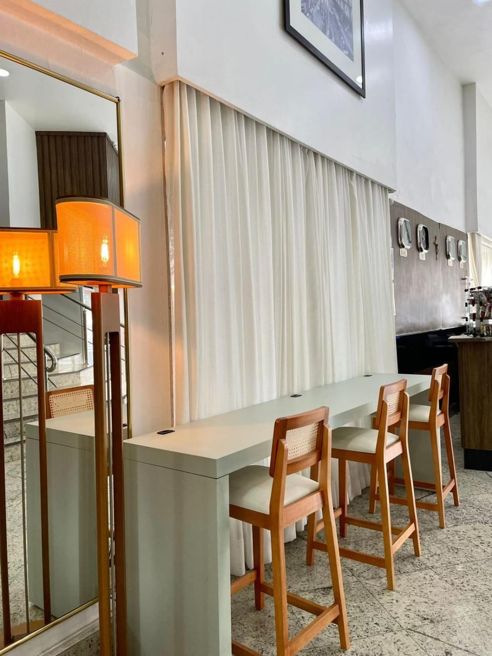 Dan Inn Sao Paulo Higienopolis by Nacional Inn - PROXIMO A AV PAULISTA Hotel in Sao Paulo City