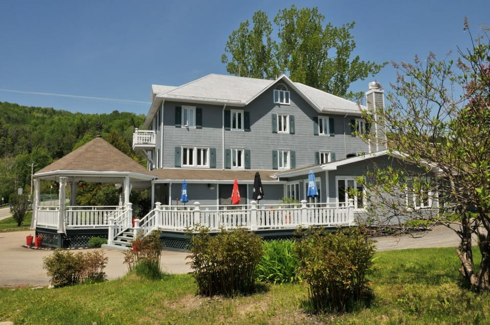 Exterior view