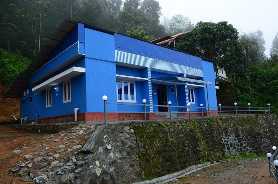 Munnar Heritage Cottage Resort in Kerala