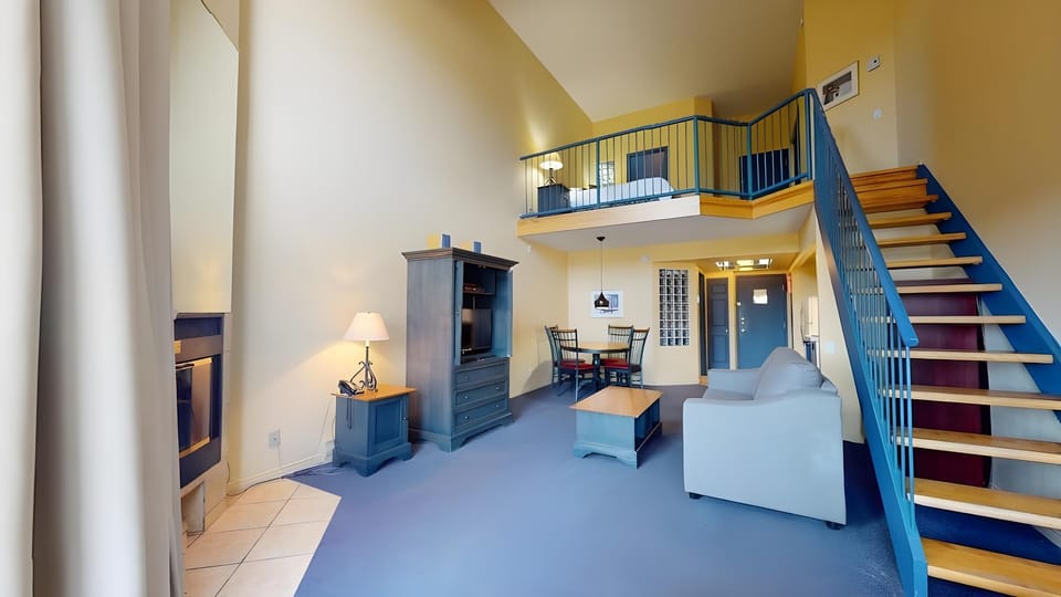 Hebergement Mont-Ste-Anne Condos Apartment hotel in Beaupre