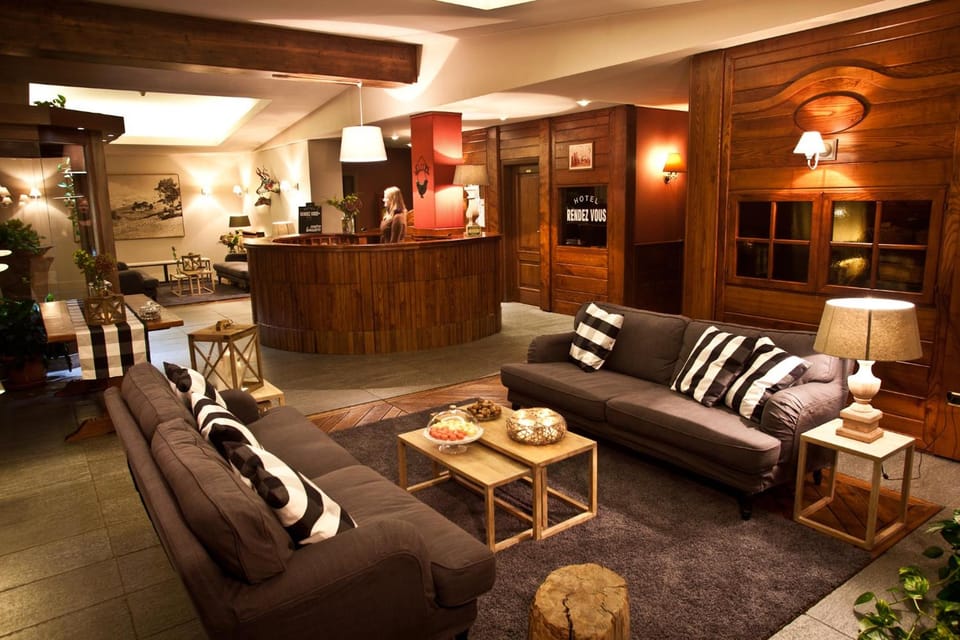 Hotel Rendez Vous Hotel in Châtillon