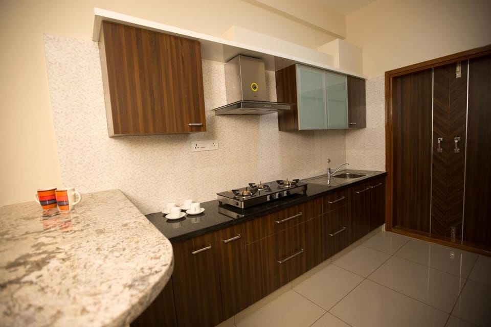 Benaka Suites Apartment hotel in Bengaluru
