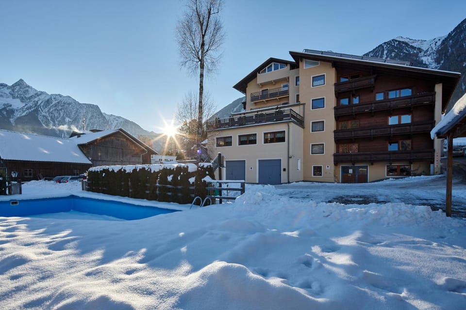 Gasthof Hotel Post Hotel in Tyrol