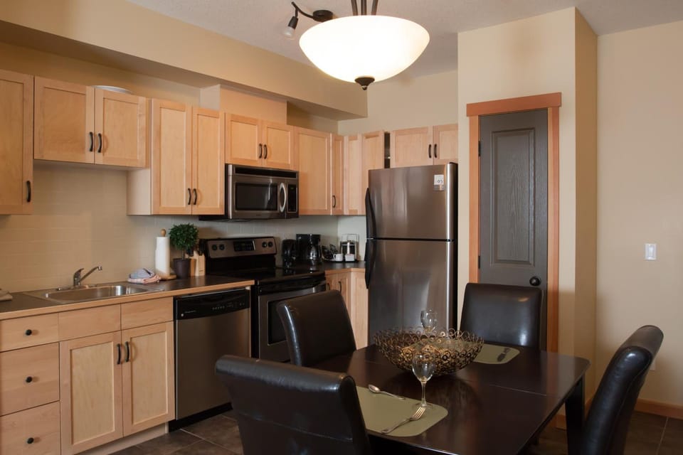 Lodges at Canmore Resort in Canmore