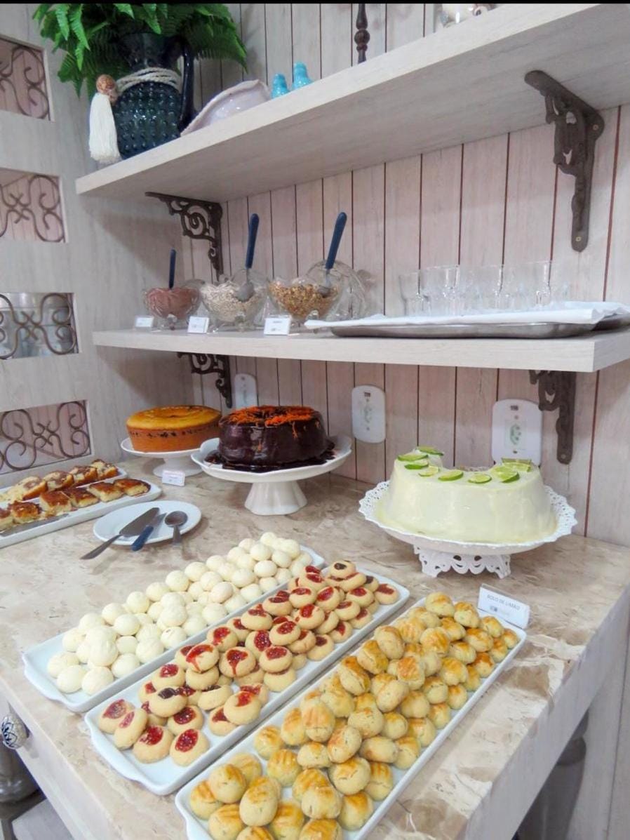 Food and beverages