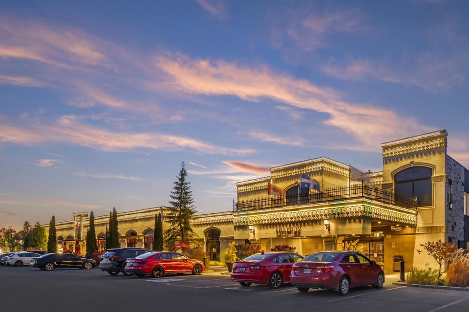 Best Western Hotel Universel Drummondville Hotel in Drummondville