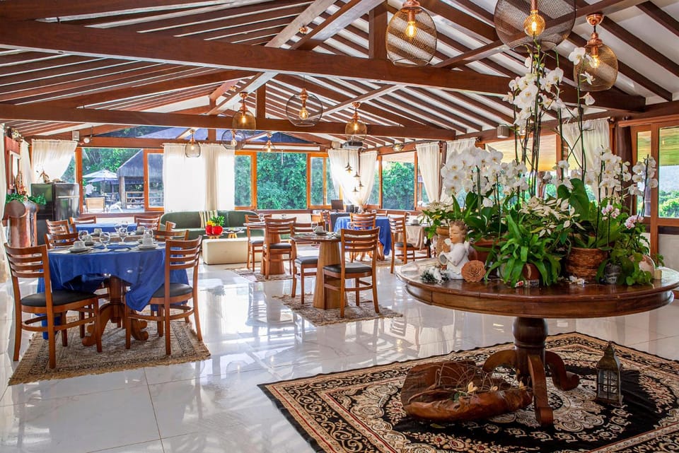 Pousada Cavaleiro dos Pireneus Inn in State of Goiás