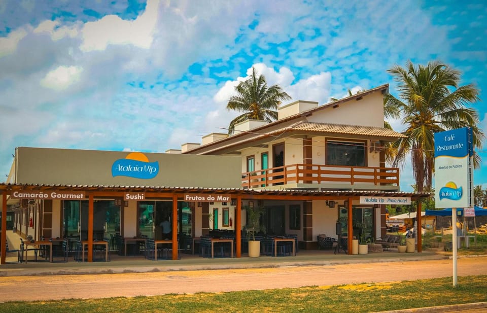 Atalaia VIP Praia Hotel Hotel in State of Pará