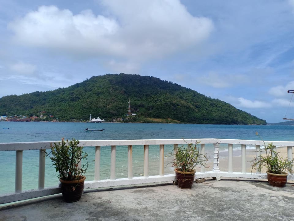 Suhaila Palace Resort in Terengganu, Malaysia