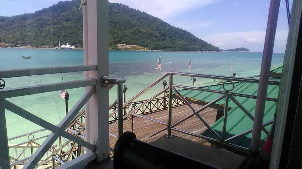 Suhaila Palace Resort in Terengganu, Malaysia