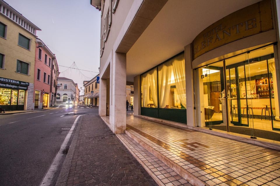 Hotel Elefante Hotel in Province of Brescia