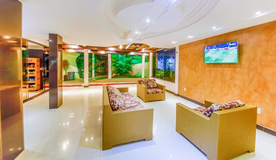 Portal Ville Praia Hotel - Rede Soberano Hotel in State of Bahia