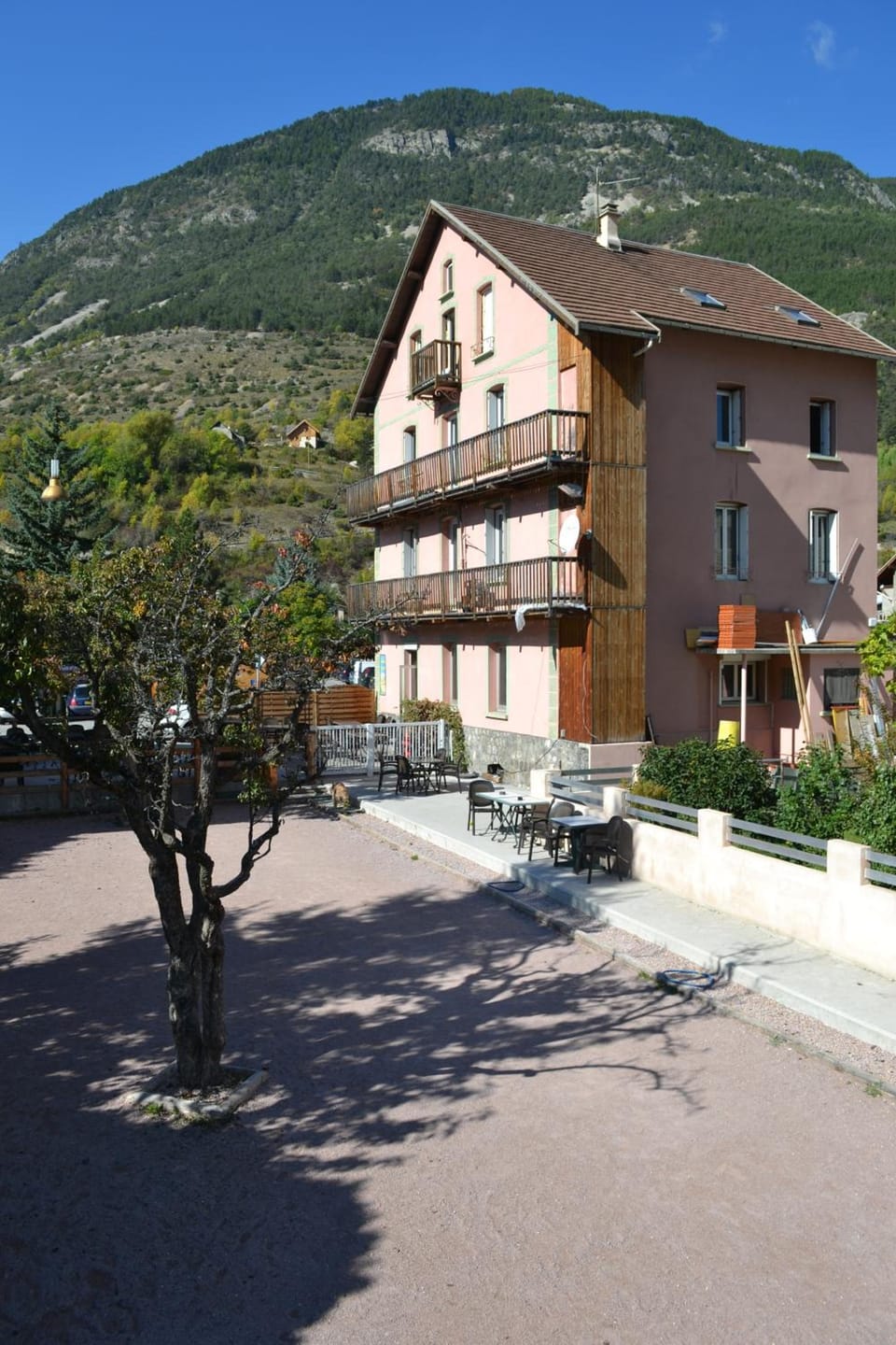 Ice Rock Hotel Hotel in Provence-Alpes-Côte d'Azur