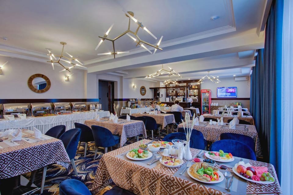 Garden Hotel Hotel in Almaty Region, Kazakhstan