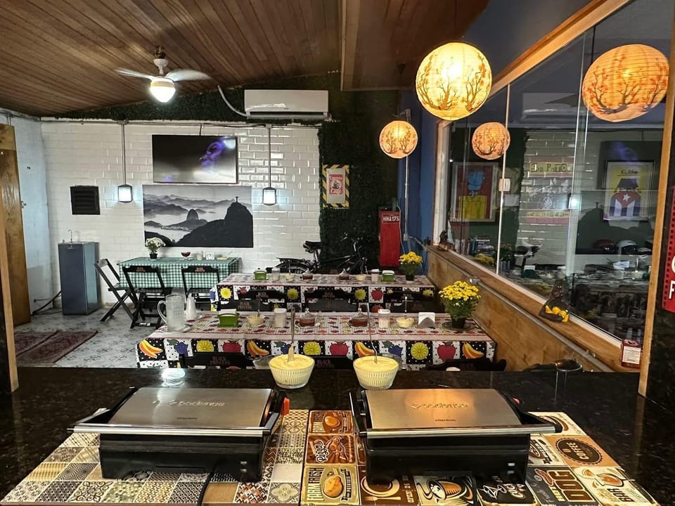 Ipanema Club Hostel Hostel in Rio de Janeiro