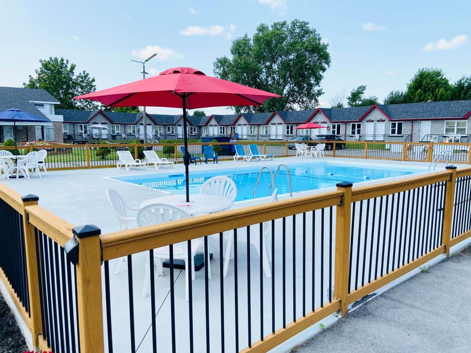 A1 Inn Niagara Falls Motel in Niagara Falls