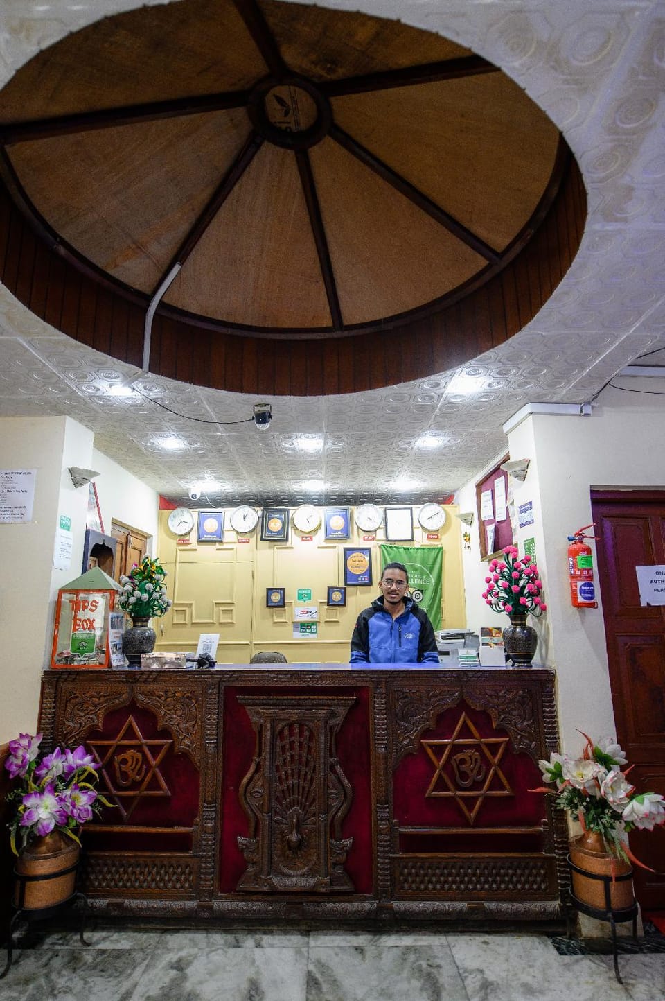 Reception
