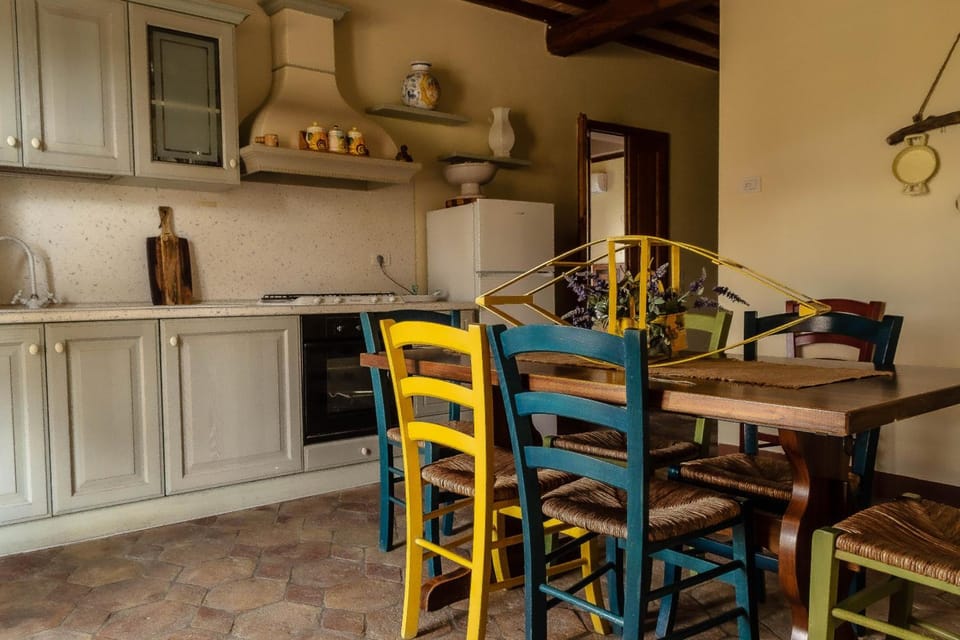 Agriturismo L'Olmo Hotel in Tuscany
