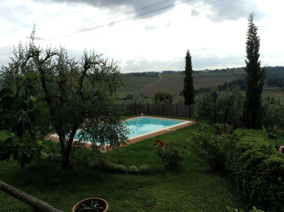 Agriturismo L'Olmo Hotel in Tuscany