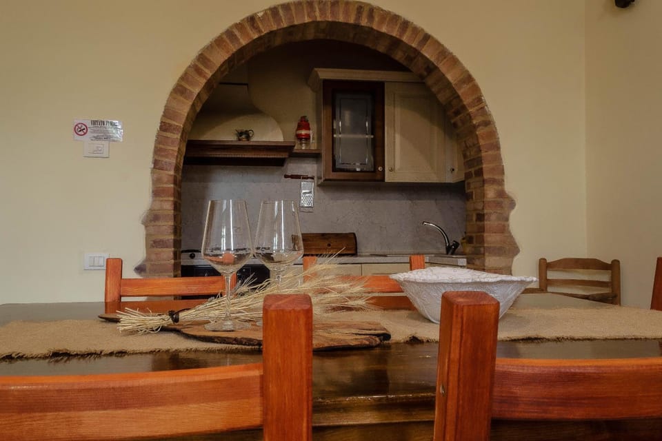 Agriturismo L'Olmo Hotel in Tuscany