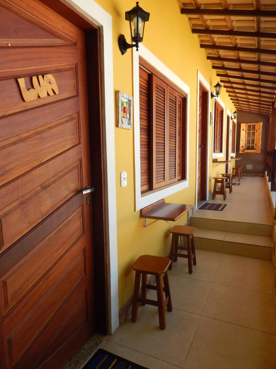 Estudio Recanto Dos Anjos Hotel in Vila Canaa