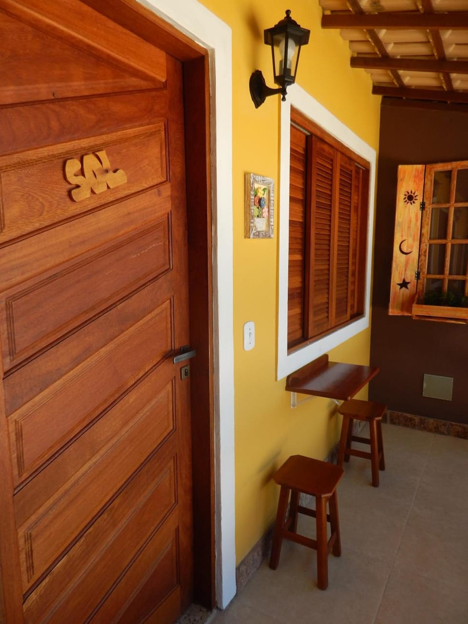 Estudio Recanto Dos Anjos Hotel in Vila Canaa