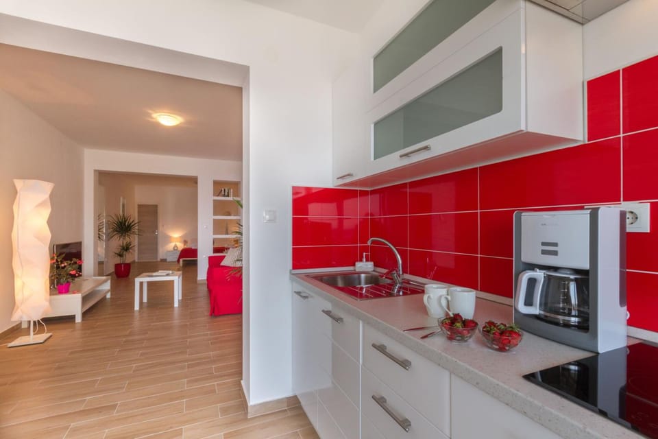 Apartments and Rooms Bonkan Hvar Hotel in Hvar