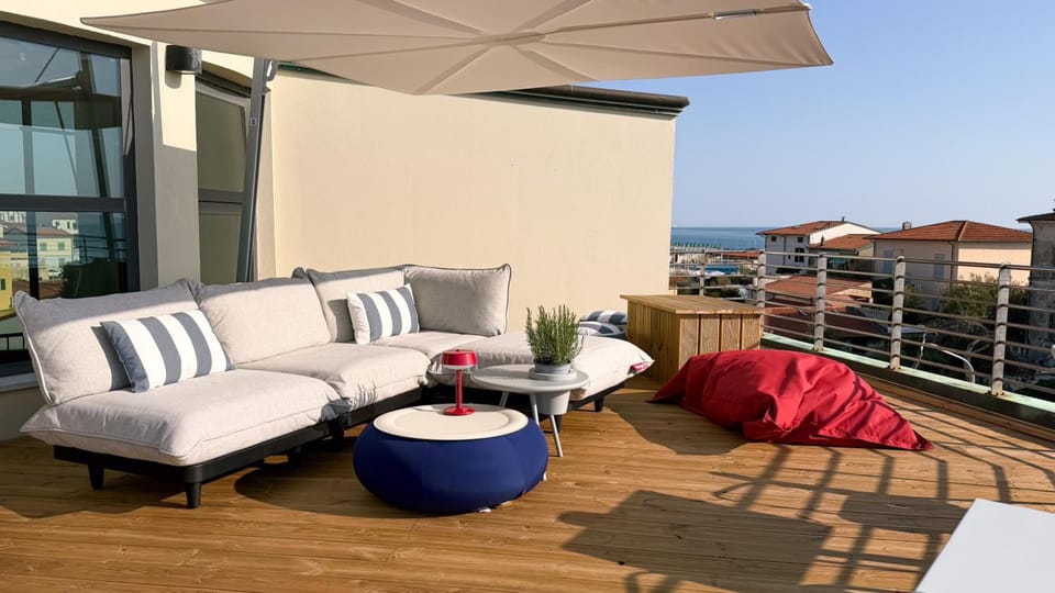 Residence Hotel L'incanto Di Boccadarno Hotel in Marina di Pisa