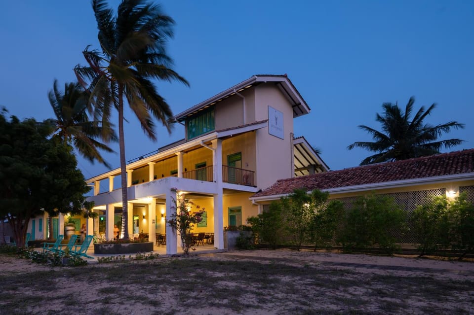 Villa Sethawadi Hotel and Kitesurf Centre Resort in Sri Lanka