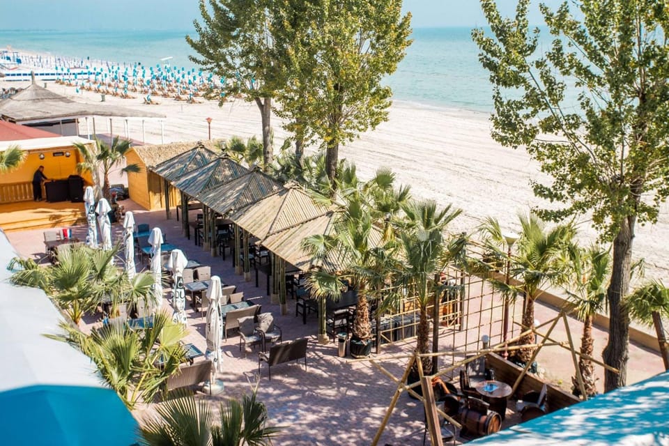 Pirates Resort Hotel in Constanta