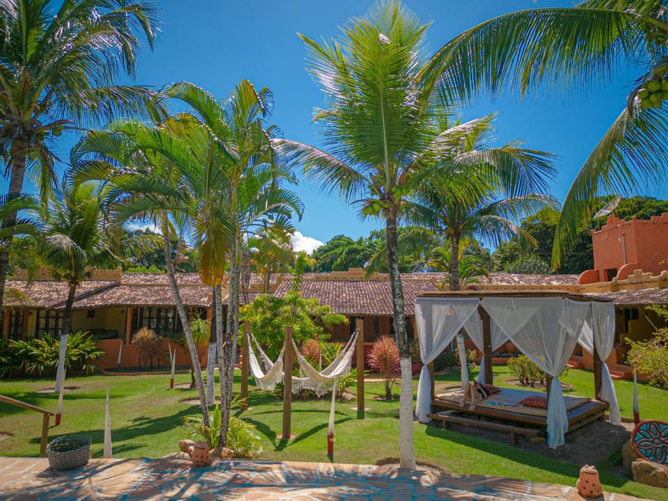Estacao Santa Fe Hotel e Pousada Hotel in State of Bahia