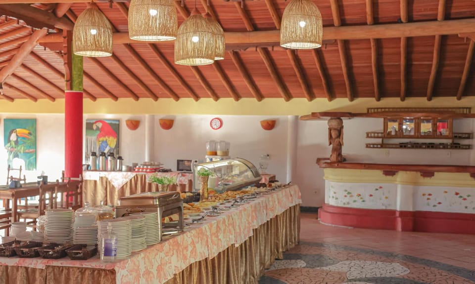 Estacao Santa Fe Hotel e Pousada Hotel in State of Bahia