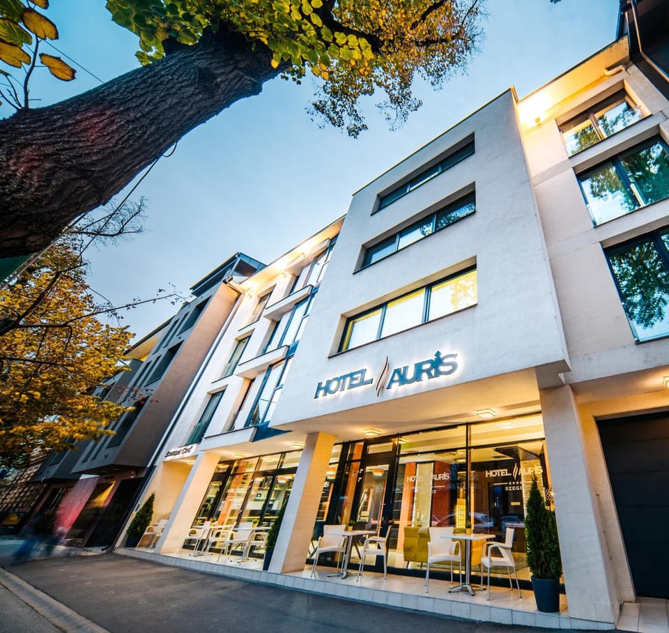 Hotel Auris Hotel in Szeged