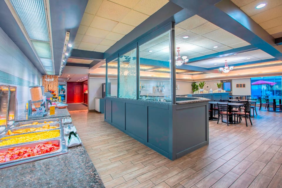 Food and beverages