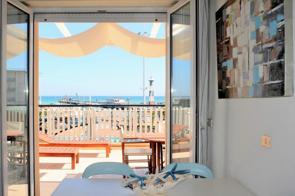 Residence Fiorella Apartment hotel in Gabicce Mare