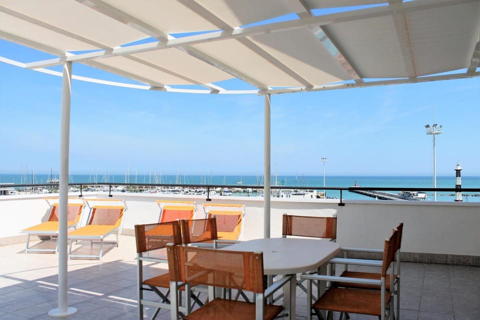 Residence Fiorella Apartment hotel in Gabicce Mare