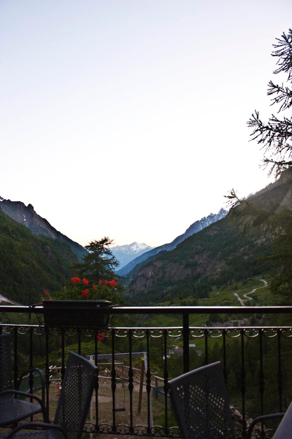 Locanda Lac Place Moulin Hotel in Bagnes