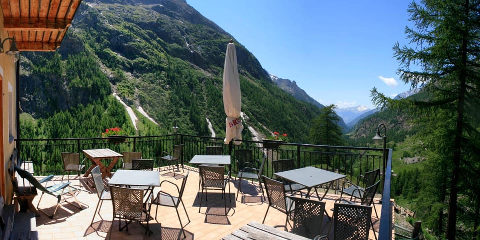 Locanda Lac Place Moulin Hotel in Bagnes