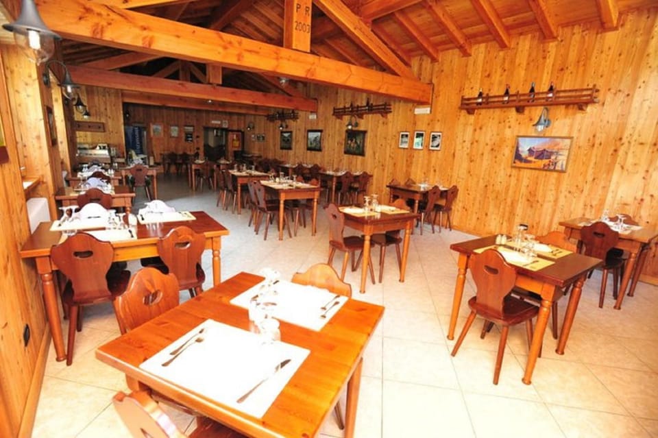Locanda Lac Place Moulin Hotel in Bagnes